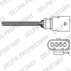 Lambda sensor