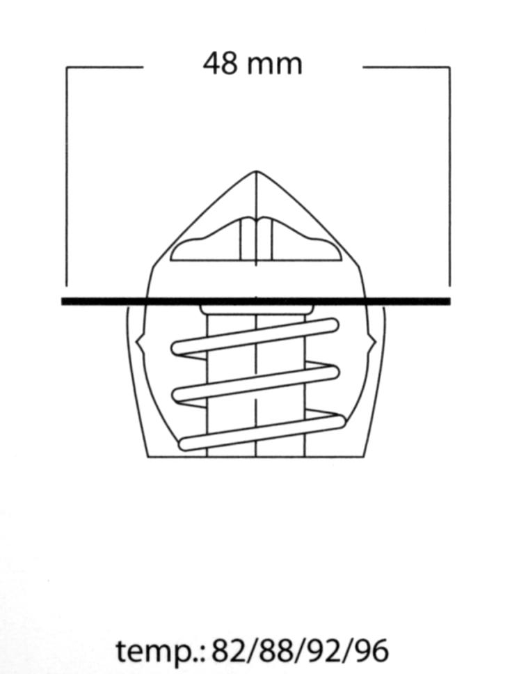 Termostat