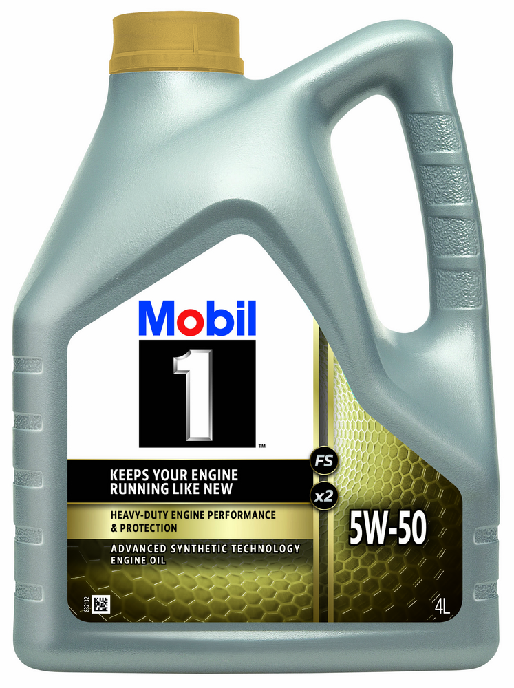 Mobil 1 FS x2 5W-50 4L