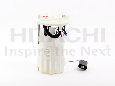 Drivstoffpumpe