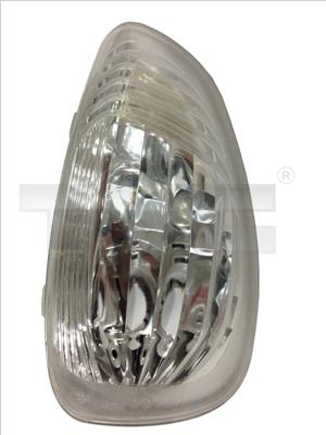 Blinkers sidospegel