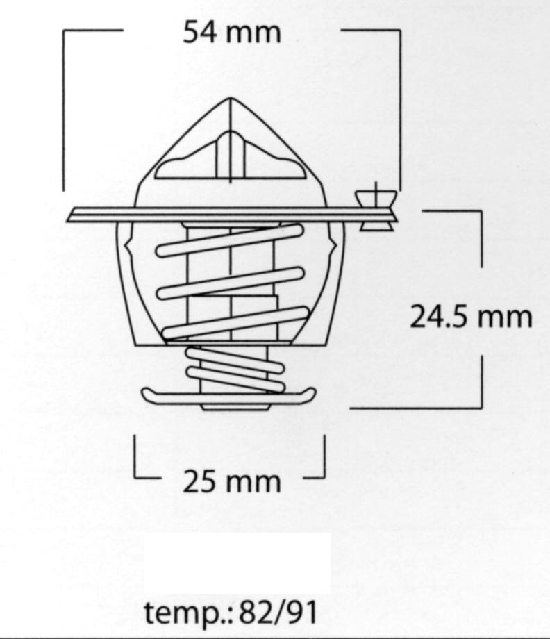 Termostat