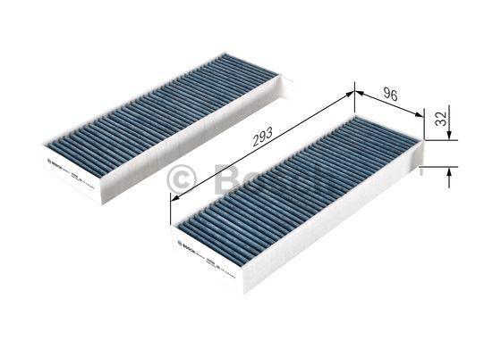 Kupéfilter