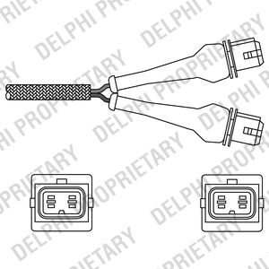 Lambda sensor