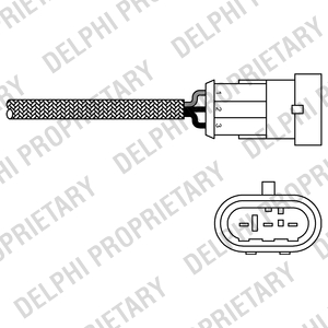 Lambda sensor
