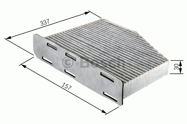 Kupéfilter