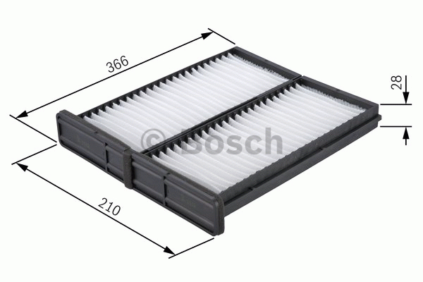 Kupéfilter