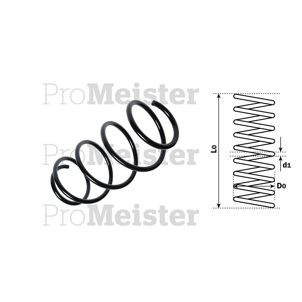 Spiralfjäder