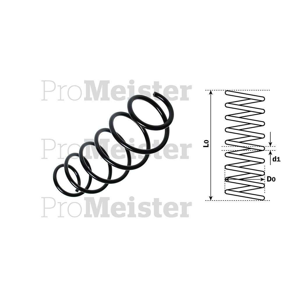 Spiralfjäder