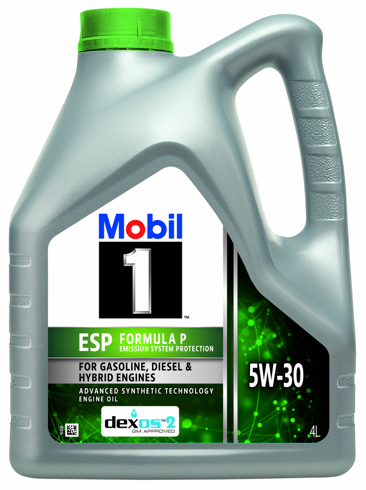 Mobil 1 ESP Formula P 5W-30 4L