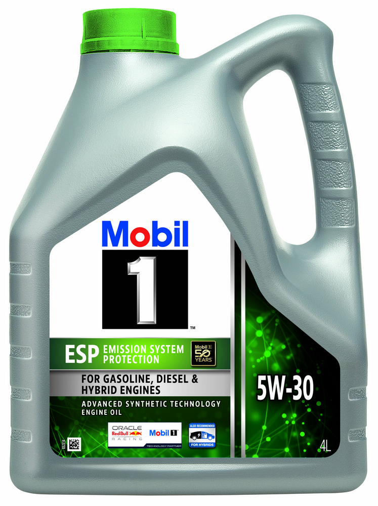 Mobil 1 ESP 5W-30 4L