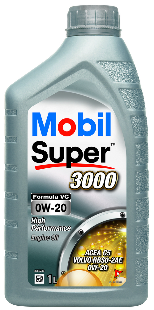Mobil Super 3000 Formula VC 0W20 1L