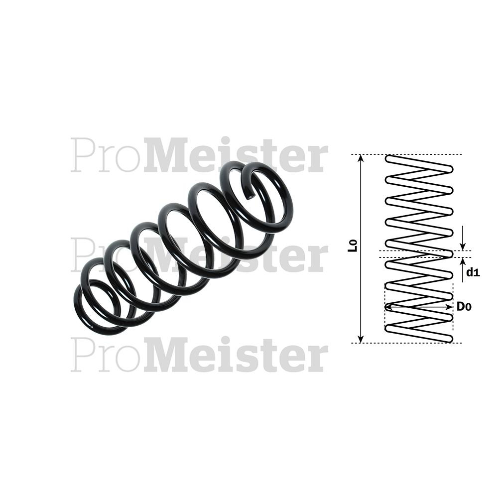 Spiralfjäder