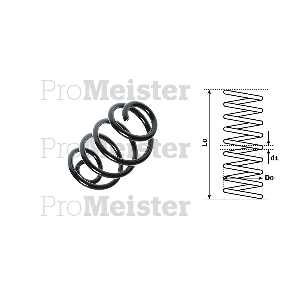 Spiralfjäder