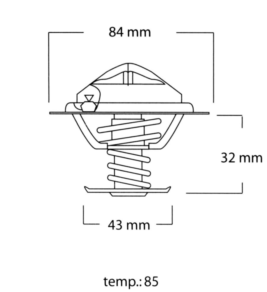 Termostat