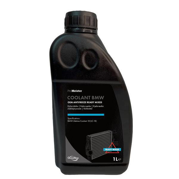 PM OEM Kjølevæske OEM BMW Ferdigblandet 1L