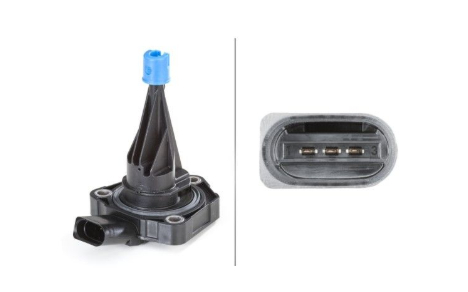 Oljenivåsensor
