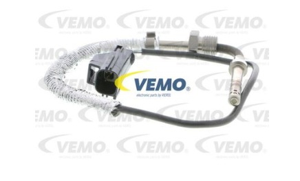 Eksostemperatursensor