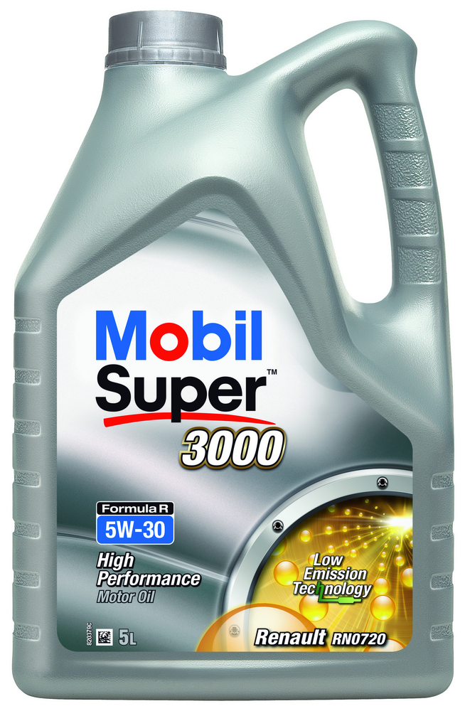 Mobil Super 3000 Formula R 5W-30 5L
