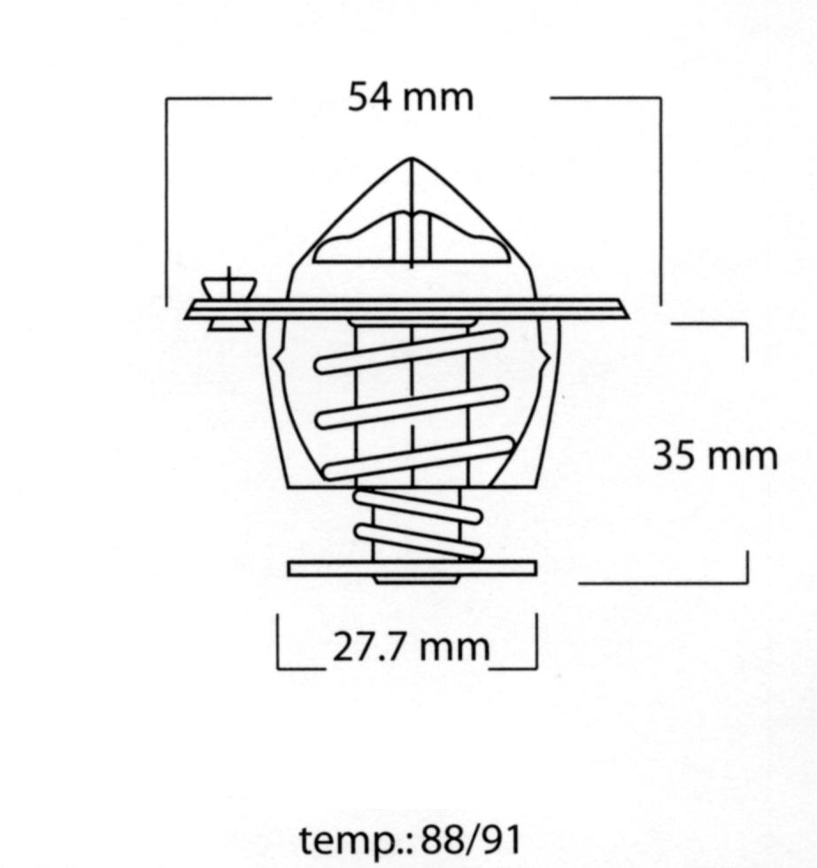 Termostat