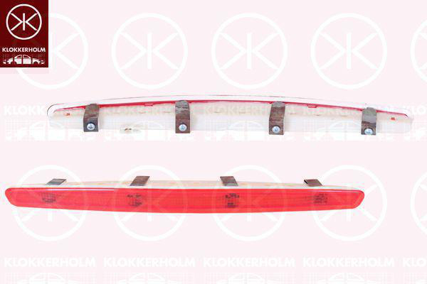 Ekstra Bremselys LED