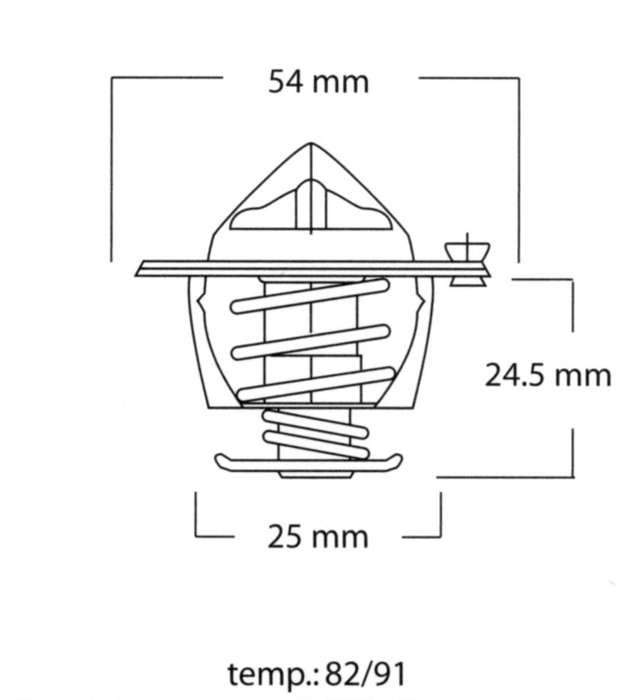 Termostat