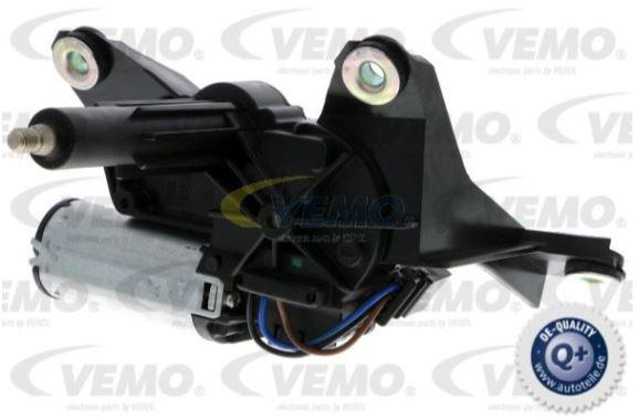 Viskermotor Foran