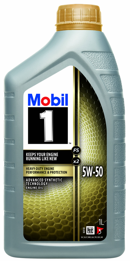 Mobil 1 FS x2 5W-50 1L