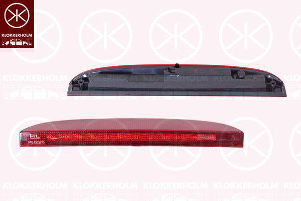 Ekstra Bremselys LED