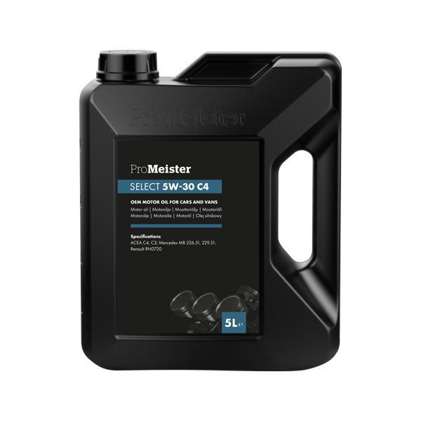 Promeister Select 5W-30 C4 5L