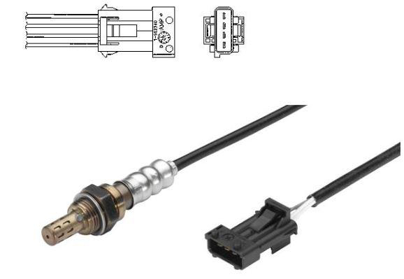 Lambda sensor