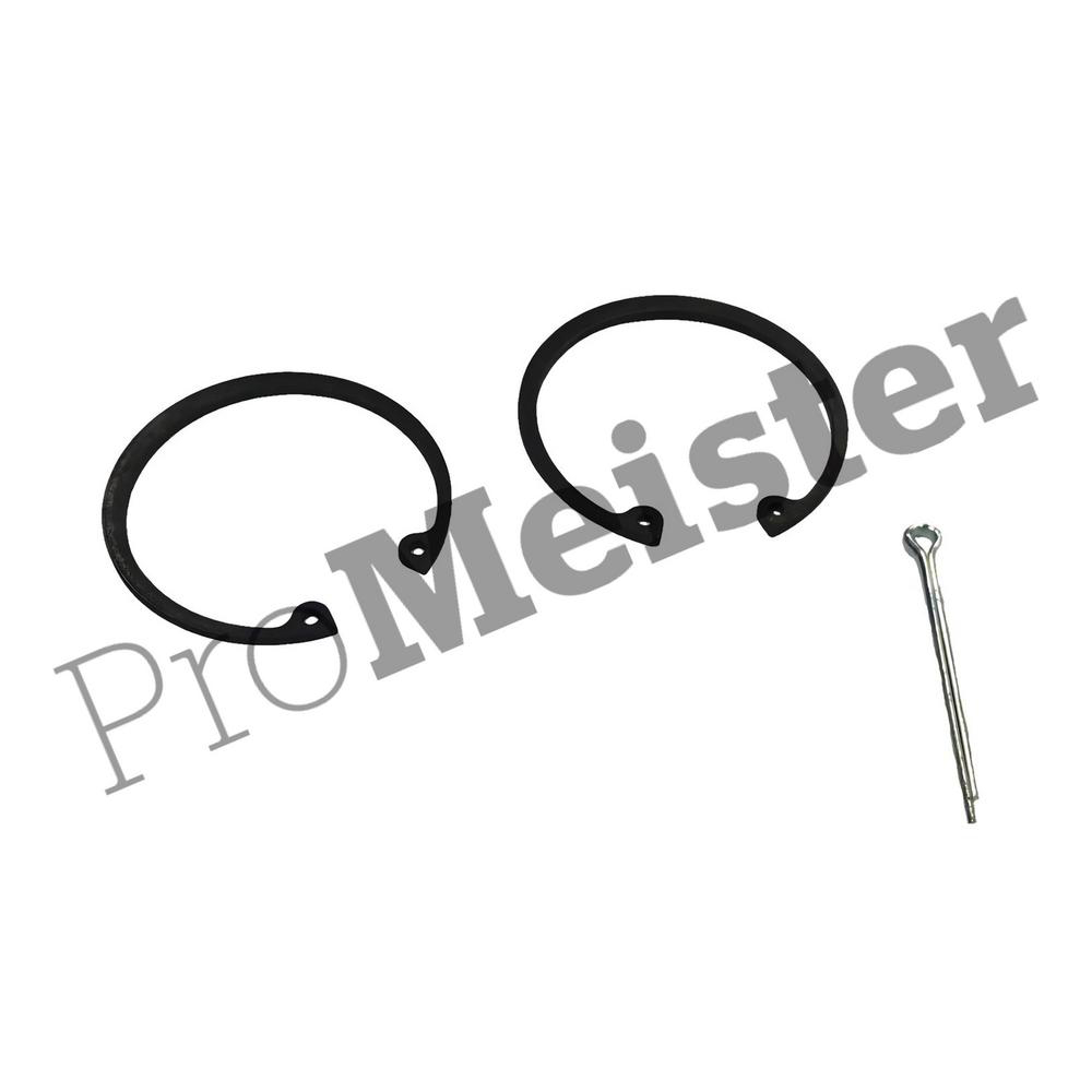 PM Monteringstilbehør Hjullager