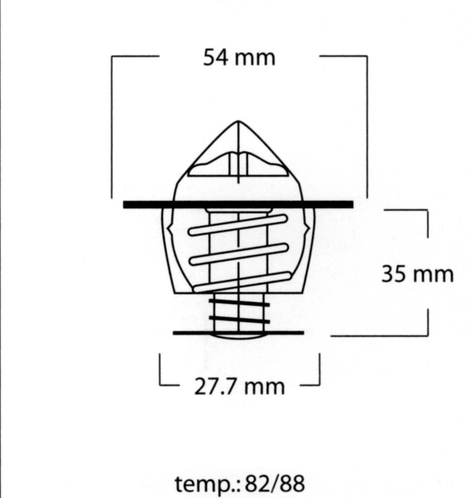 Termostat