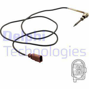 Avgastemperatursensor