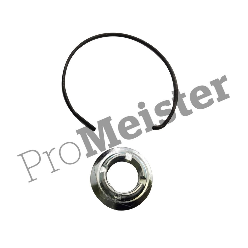 PM Monteringstilbehør Hjullager