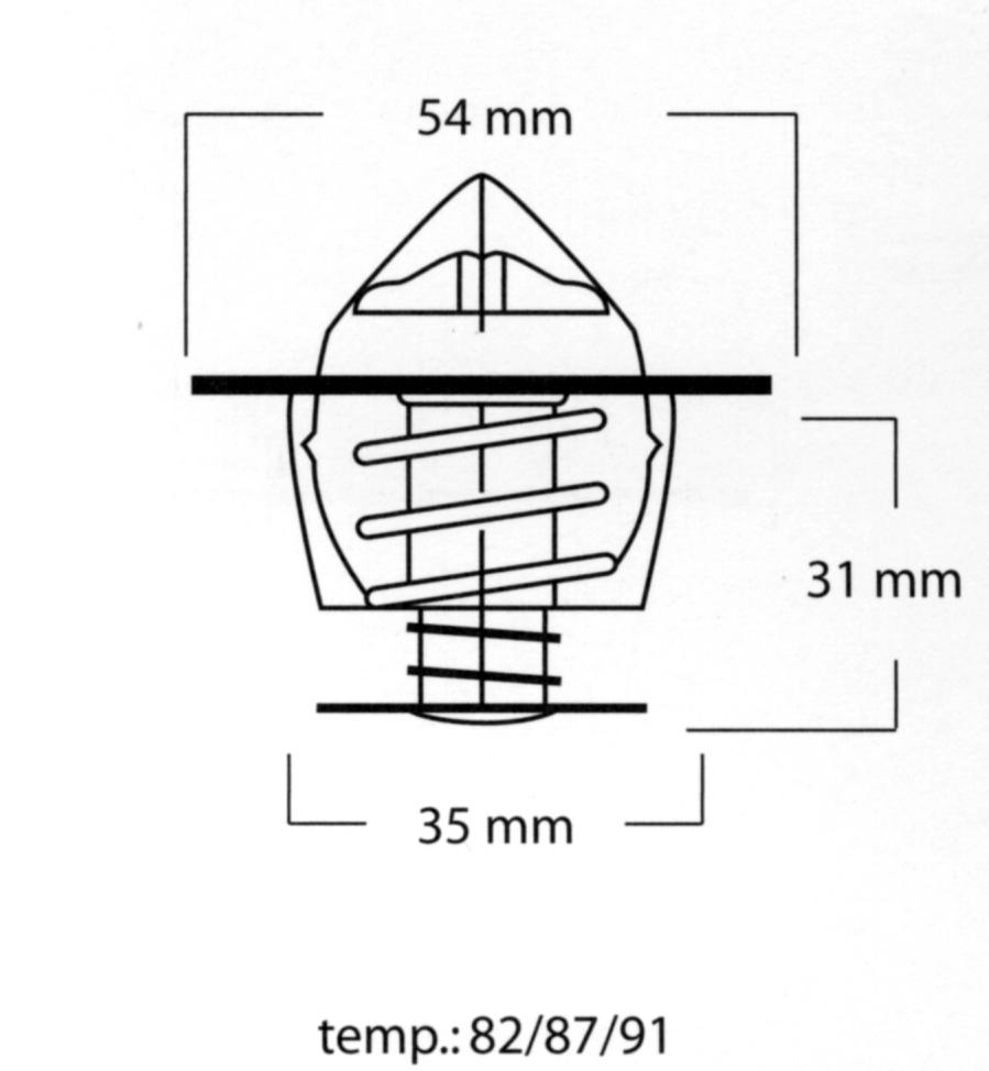 Termostat