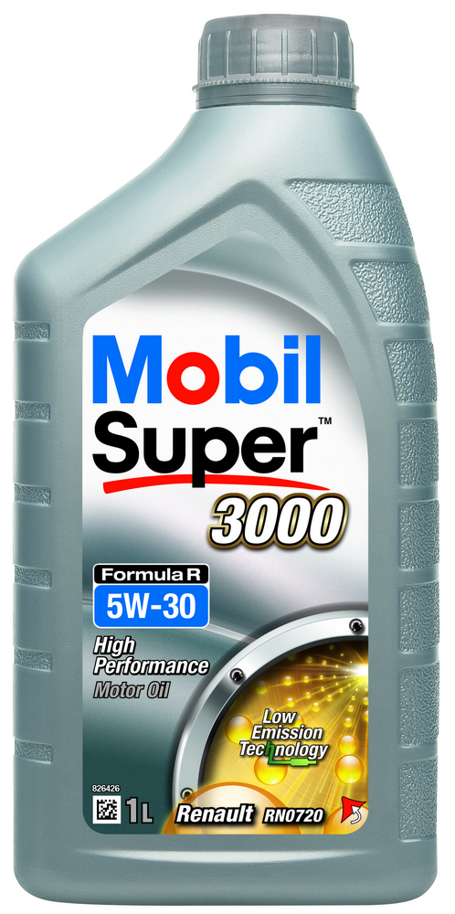 Mobil Super 3000 Formula R 5W-30 1L