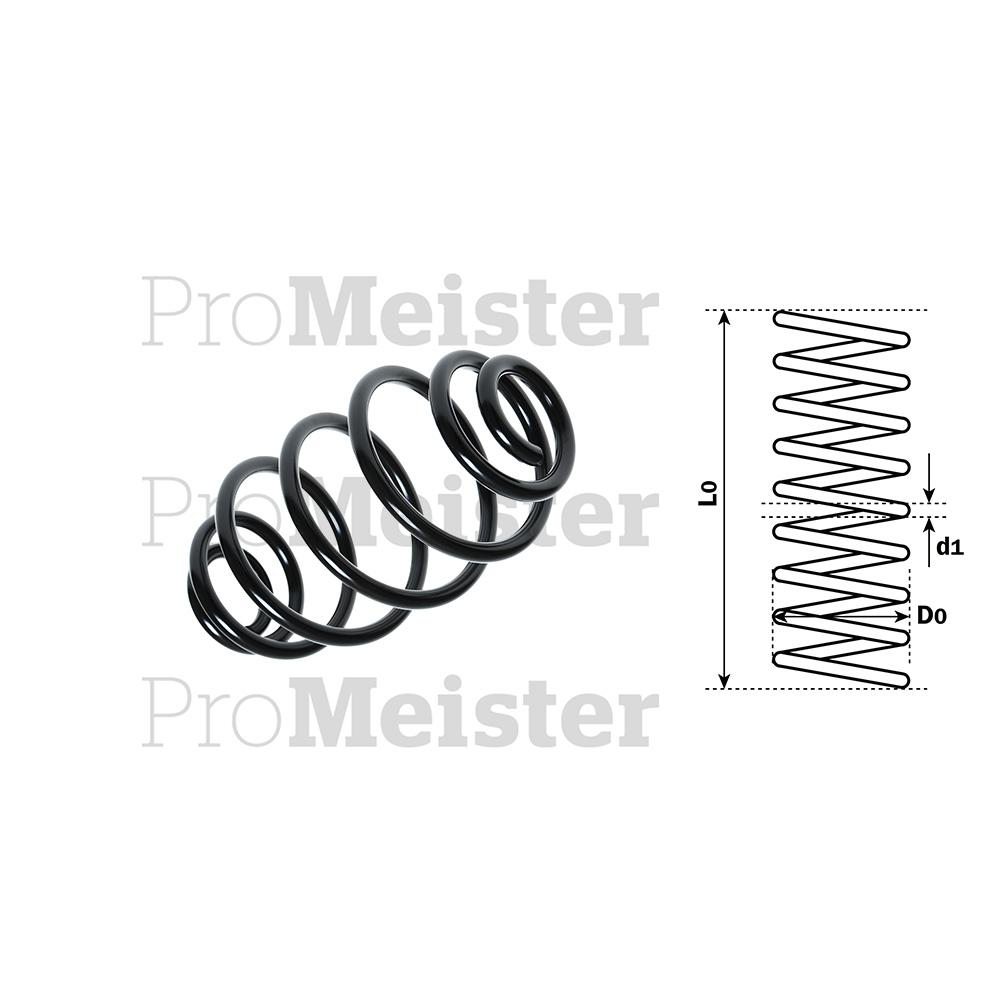 Spiralfjäder
