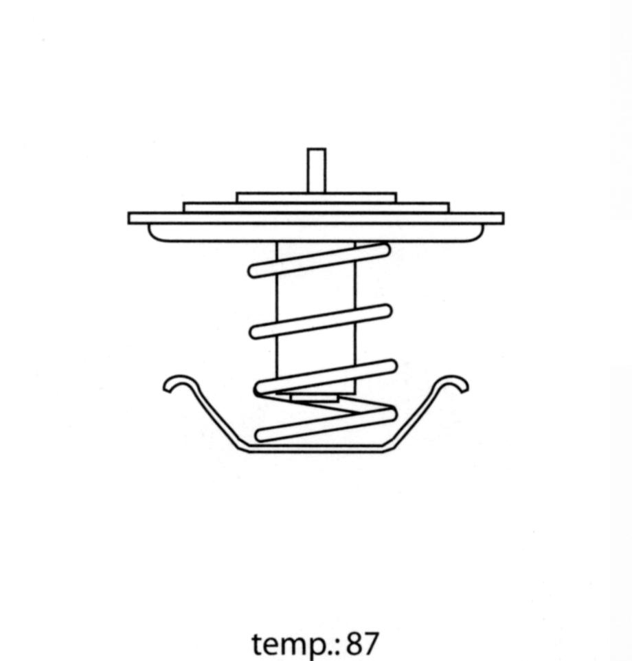 Termostat