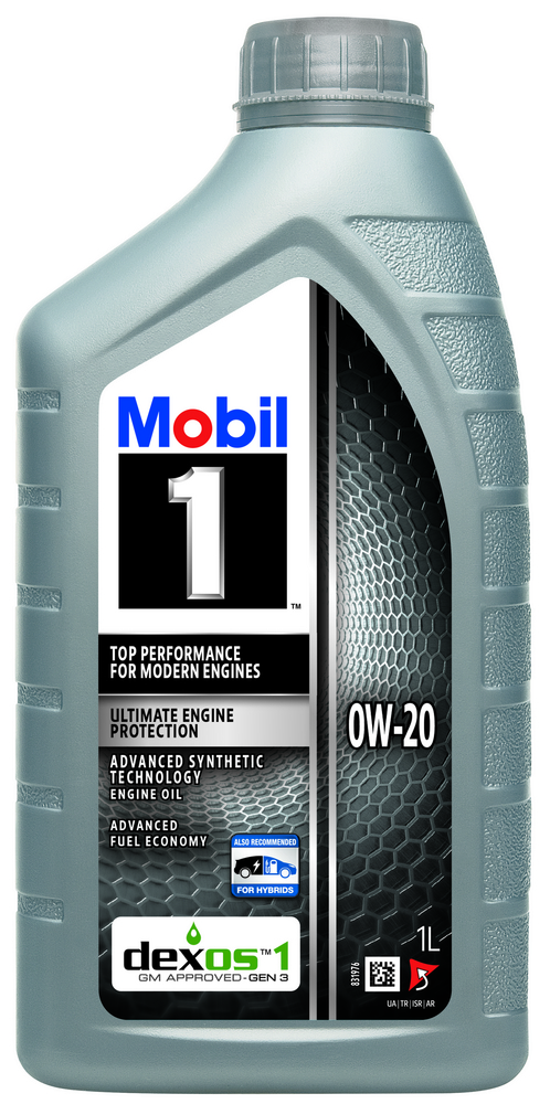 Mobil 1 0W-20 1L