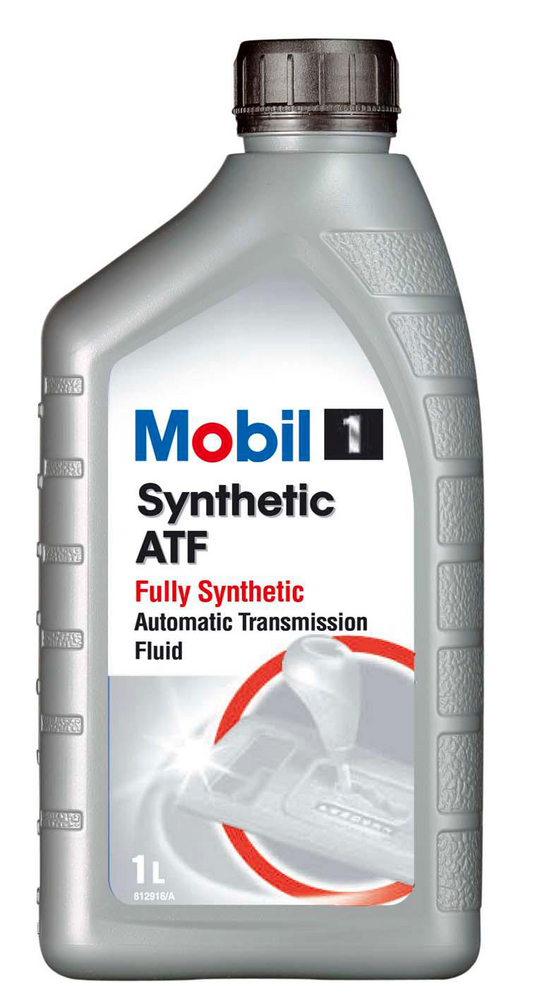 (U) Mobil 1 Synthetic ATF 1L
