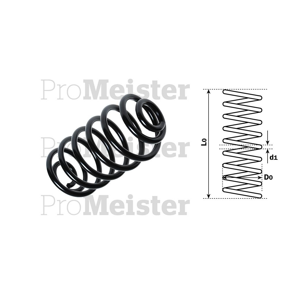 Spiralfjäder