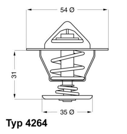 Termostat