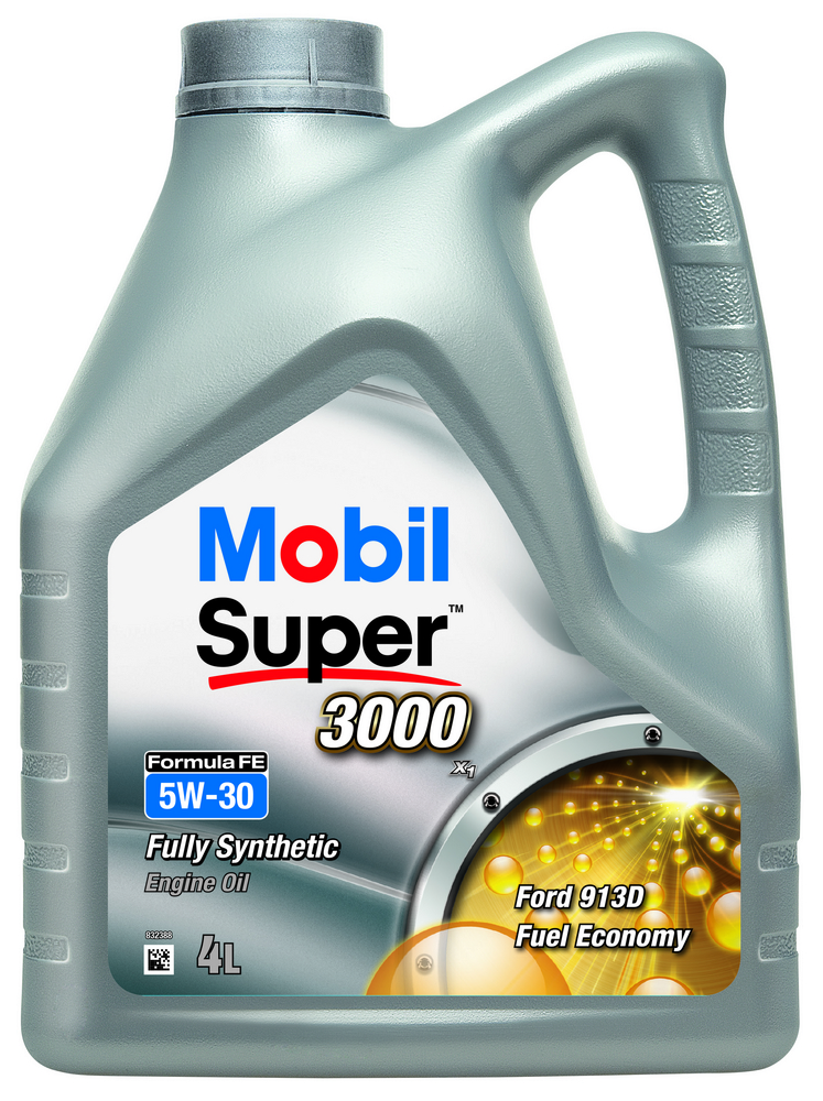 Mobil Super 3000 X1 Formula FE 5W-30 4L