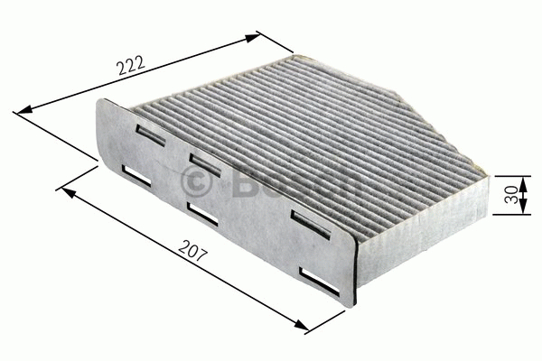 Kupéfilter