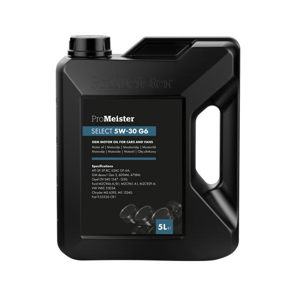 Promeister Select 5W-30 G6 5L