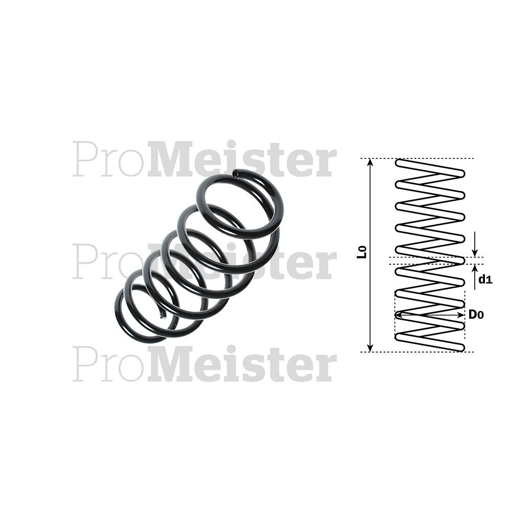 Spiralfjäder