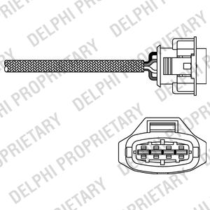 Lambda sensor