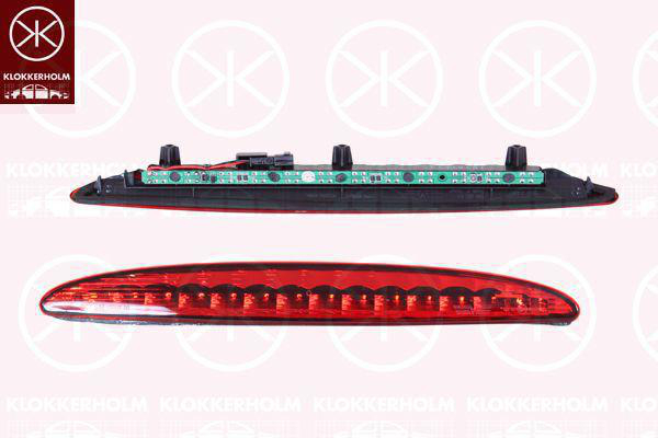Hjelpebremselys LED