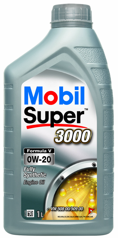 Mobil Super 3000 Formula V 0W-20 1L